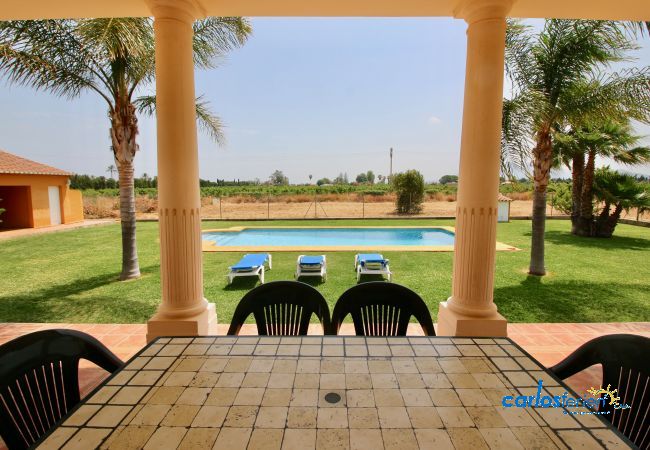 Villa in Denia - Finca Las Ranas Villa in Denia - Finca Las Ranas