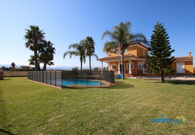 Villa in Denia - Finca Las Ranas Villa in Denia - Finca Las Ranas