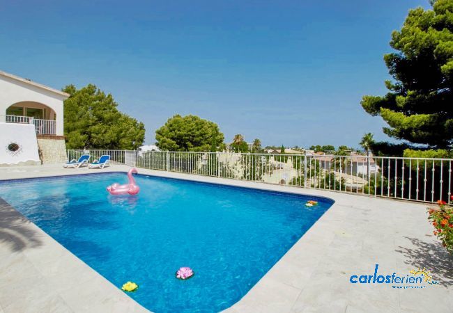 Villa in Denia - Troias SW Villa in Denia - Troias SW