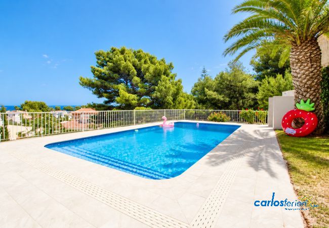 Villa in Denia - Troias SW