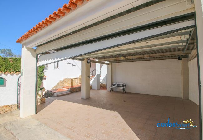 Villa in Denia - Don Quijote AM 6 P Villa in Denia - Don Quijote AM 6 P