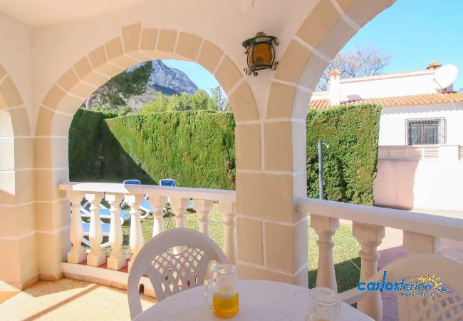 Villa in Denia - Don Quijote AM 6 P Villa in Denia - Don Quijote AM 6 P