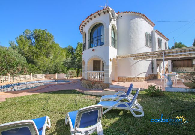 Villa in Denia - Don Quijote AM 6 P Villa in Denia - Don Quijote AM 6 P