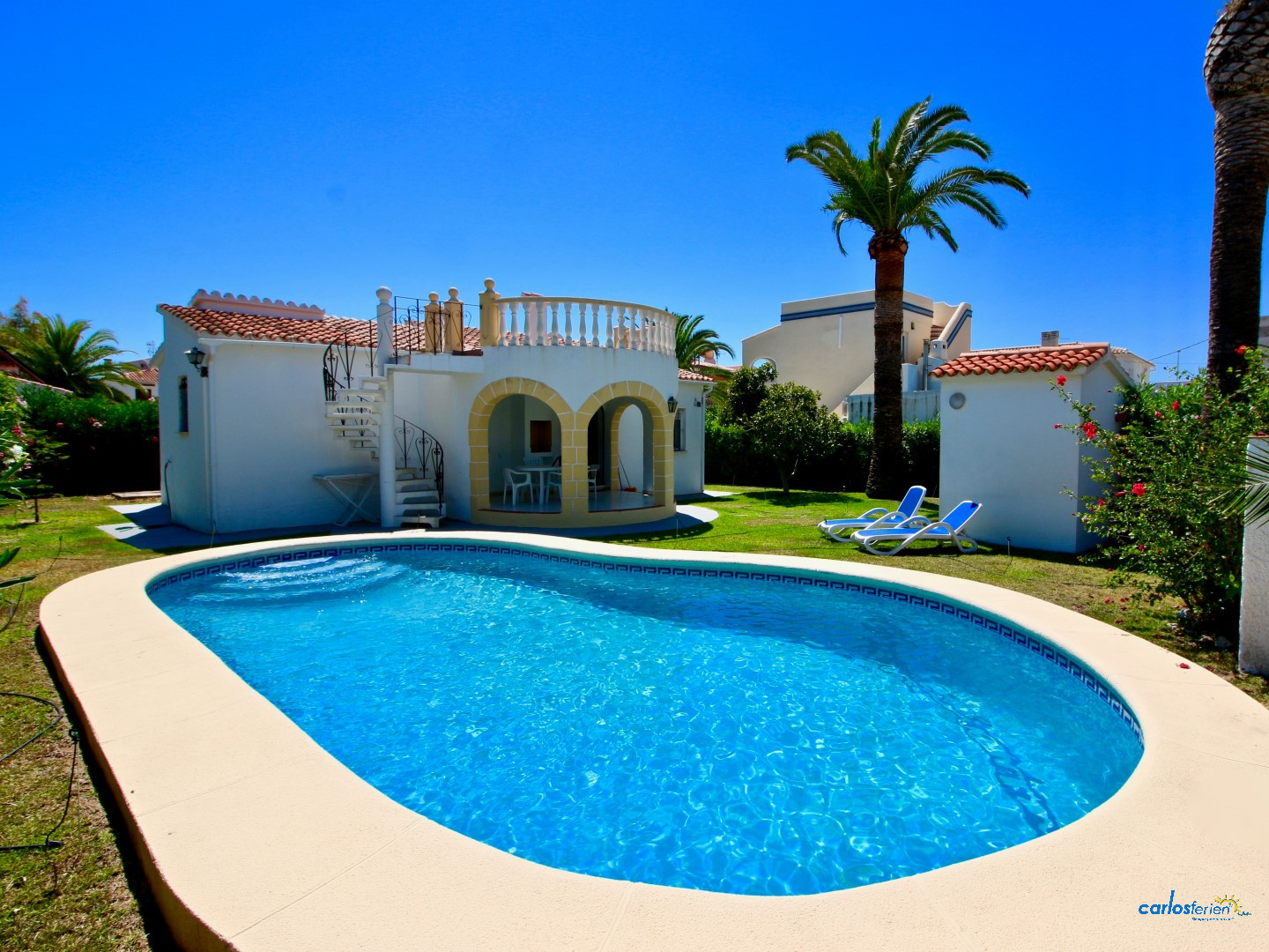 Villa in POBLETS, ELS - Almadrava FU