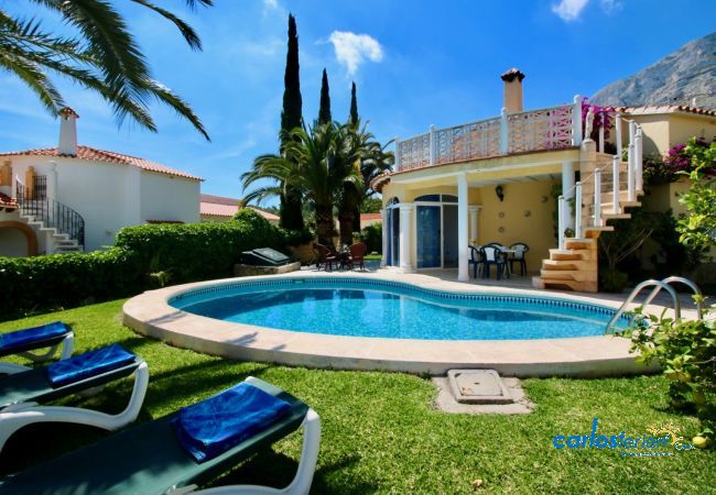 Villa in Denia - Bellavista MM Villa in Denia - Bellavista MM