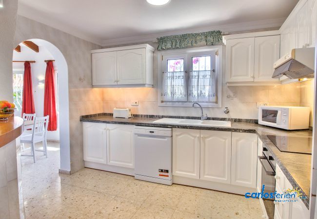 Villa in Denia - Bellavista MM Villa in Denia - Bellavista MM