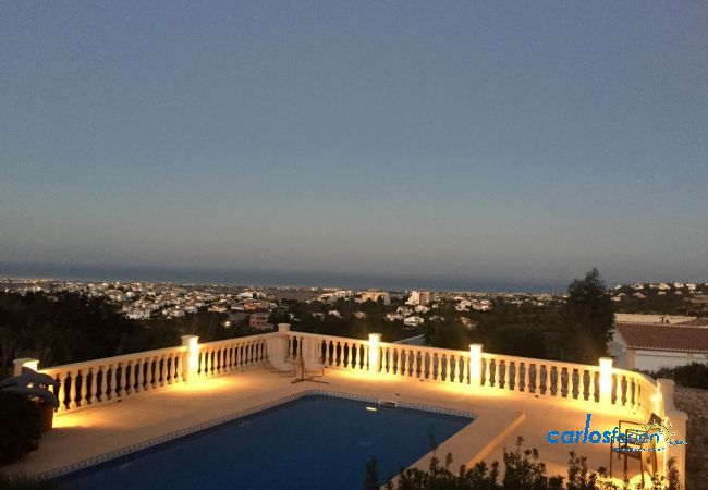 Villa in Rafol de Almunia - Monte Pego EB Rafol Almunia Villa in Rafol de Almunia - Monte Pego EB Rafol Almunia