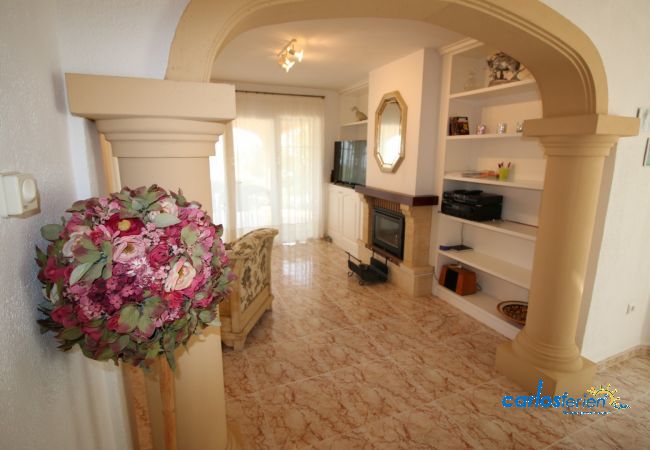 Villa in Rafol de Almunia - Monte Pego EB Rafol Almunia Villa in Rafol de Almunia - Monte Pego EB Rafol Almunia