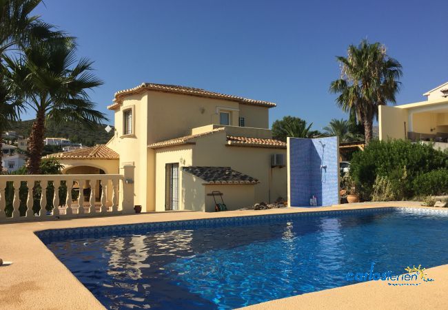 Villa in Rafol de Almunia - Monte Pego EB Rafol Almunia Villa in Rafol de Almunia - Monte Pego EB Rafol Almunia