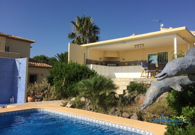 Villa in Rafol de Almunia - Monte Pego EB Rafol Almunia Villa in Rafol de Almunia - Monte Pego EB Rafol Almunia