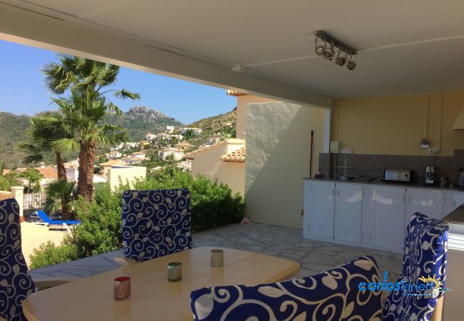 Villa in Rafol de Almunia - Monte Pego EB Rafol Almunia Villa in Rafol de Almunia - Monte Pego EB Rafol Almunia