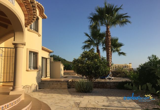 Villa in Rafol de Almunia - Monte Pego EB Rafol Almunia Villa in Rafol de Almunia - Monte Pego EB Rafol Almunia