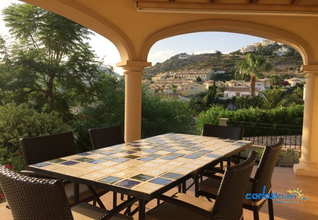 Villa in Rafol de Almunia - Monte Pego EB Rafol Almunia Villa in Rafol de Almunia - Monte Pego EB Rafol Almunia