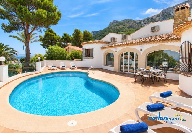 Villa in Denia - Marquesa MB 8P