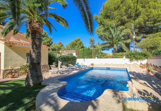 Villa in Denia - Galeretes BL Villa in Denia - Galeretes BL