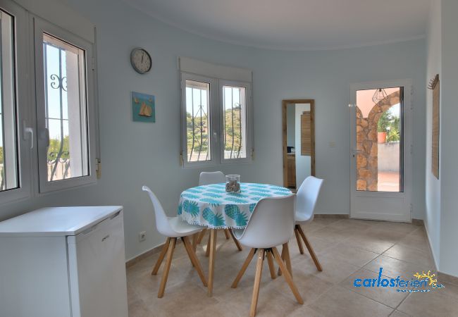 Villa in Denia - La Florida LM 6 Pers. Villa in Denia - La Florida LM 6 Pers.