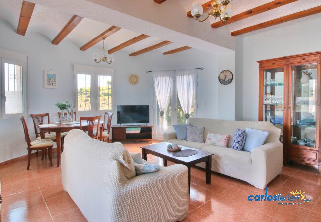 Villa in Denia - La Florida LM 6 Pers. Villa in Denia - La Florida LM 6 Pers.