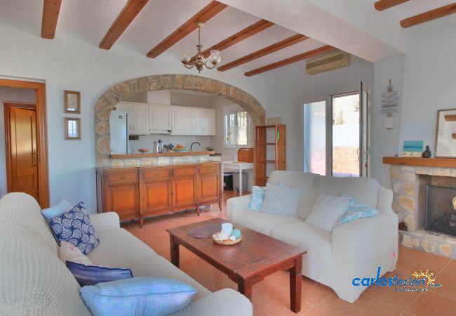 Villa in Denia - La Florida LM 6 Pers. Villa in Denia - La Florida LM 6 Pers.
