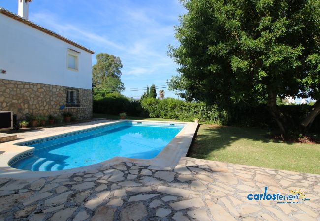 Villa in Denia - Santa Lucia MS 6P Villa in Denia - Santa Lucia MS 6P