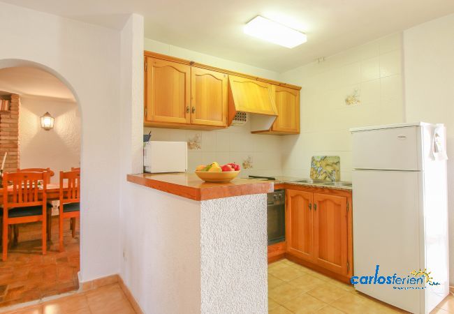 Villa in Denia - Santa Lucia MS 6P Villa in Denia - Santa Lucia MS 6P