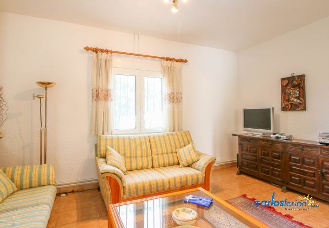 Villa in Denia - Santa Lucia MS 6P Villa in Denia - Santa Lucia MS 6P