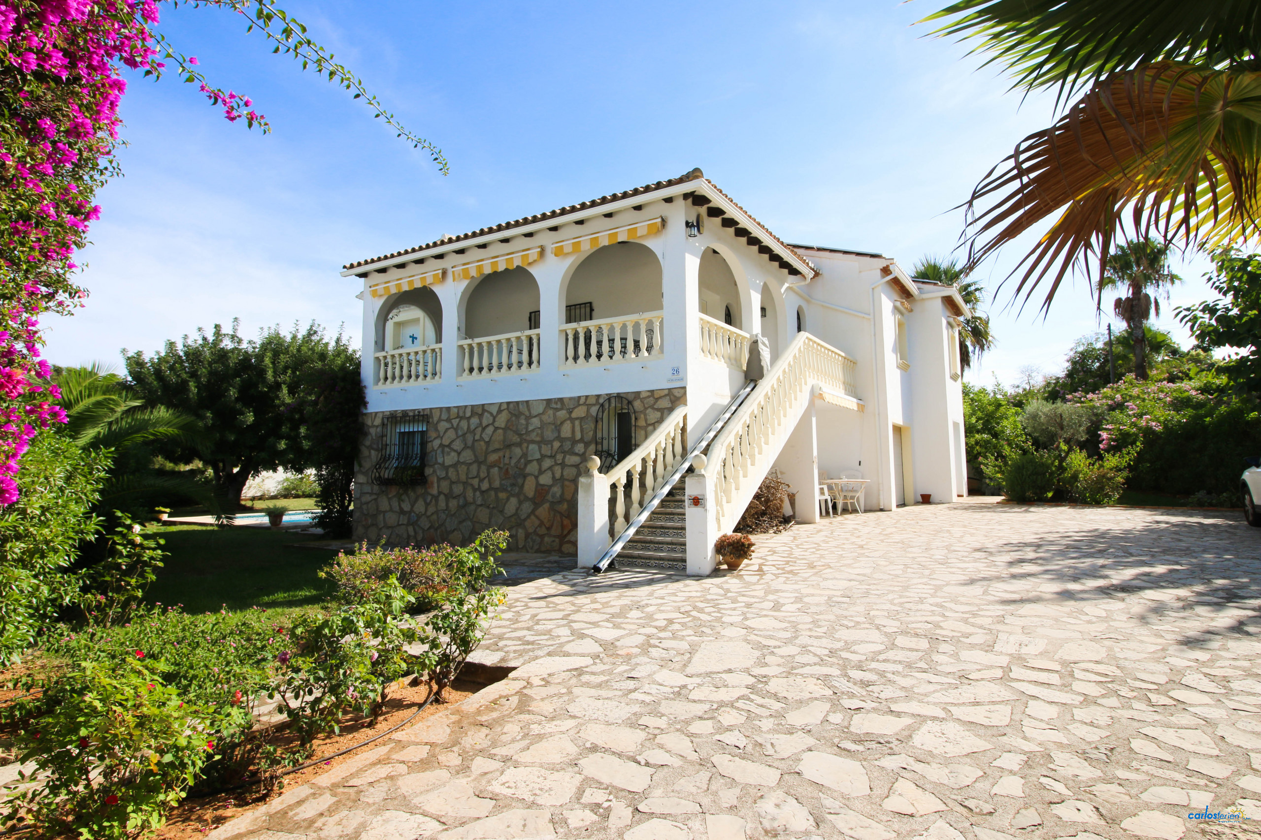 Villa in Denia - Santa Lucia MS 4P