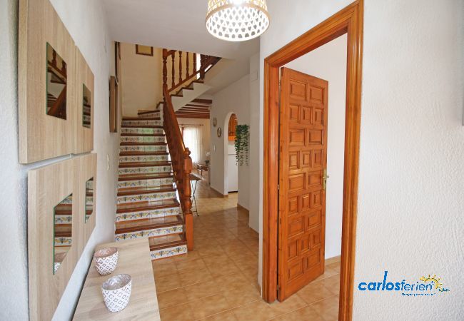Doppelhaushälfte in Denia - Residencial Tropicana Doppelhaushälfte in Denia - Residencial Tropicana