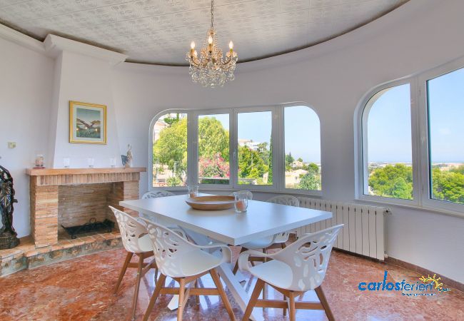 Villa in Denia - Tosal Gros ST Villa in Denia - Tosal Gros ST