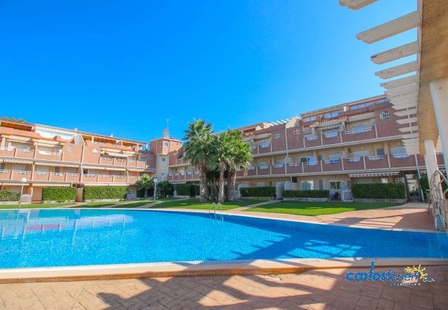 Ferienwohnung in Denia - Residencial El Paraiso II Ferienwohnung in Denia - Residencial El Paraiso II
