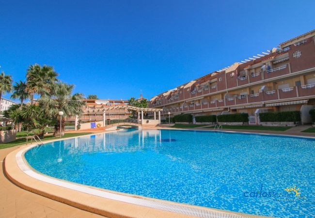 Ferienwohnung in Denia - Residencial El Paraiso II Ferienwohnung in Denia - Residencial El Paraiso II