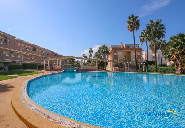Ferienwohnung in Denia - Residencial El Paraiso II Ferienwohnung in Denia - Residencial El Paraiso II