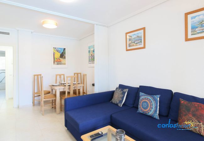 Ferienwohnung in Denia - Residencial El Paraiso II Ferienwohnung in Denia - Residencial El Paraiso II