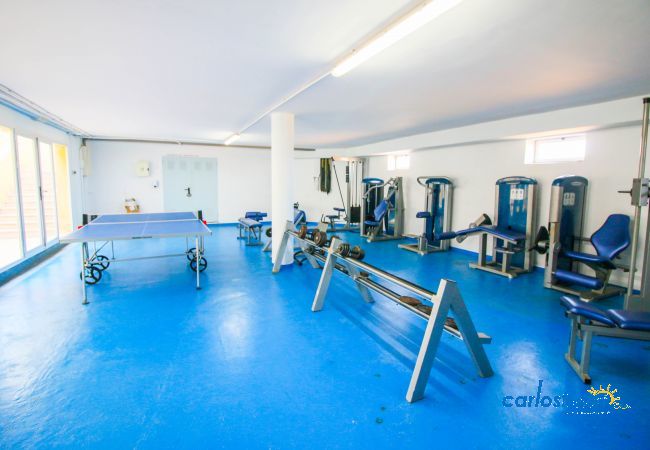 Ferienwohnung in Els Poblets - Residencial Azul Marino Ferienwohnung in Els Poblets - Residencial Azul Marino