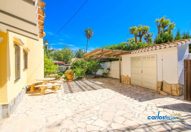 Villa in Denia - Santa Lucia RM Villa in Denia - Santa Lucia RM