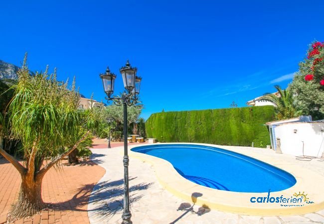 Villa in Denia - Santa Lucia RM Villa in Denia - Santa Lucia RM