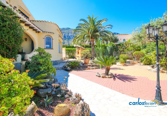 Villa in Denia - Santa Lucia RM Villa in Denia - Santa Lucia RM