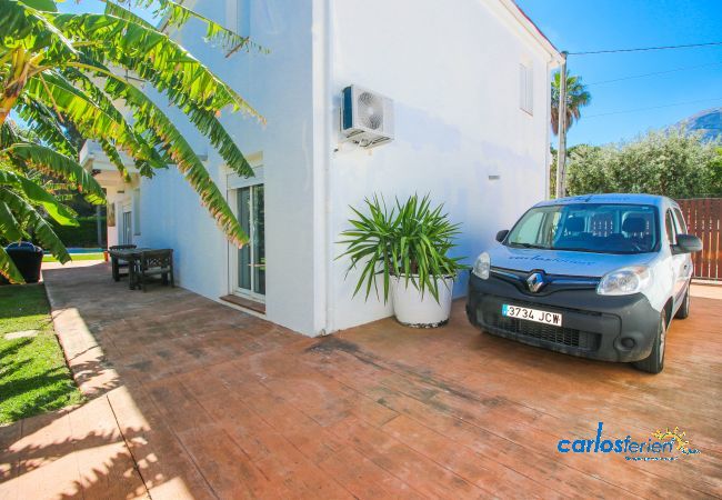 Villa in Denia - Las Rotas KD Villa in Denia - Las Rotas KD