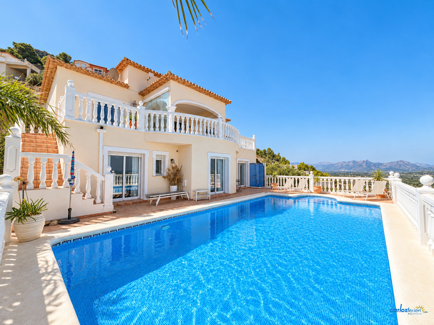Villa in Pedreguer - La Sella DJ