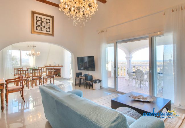 Villa in Pedreguer - La Sella DJ Villa in Pedreguer - La Sella DJ