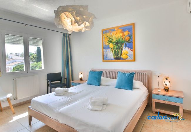 Villa in Denia - Tosal Gros DM 8P Villa in Denia - Tosal Gros DM 8P