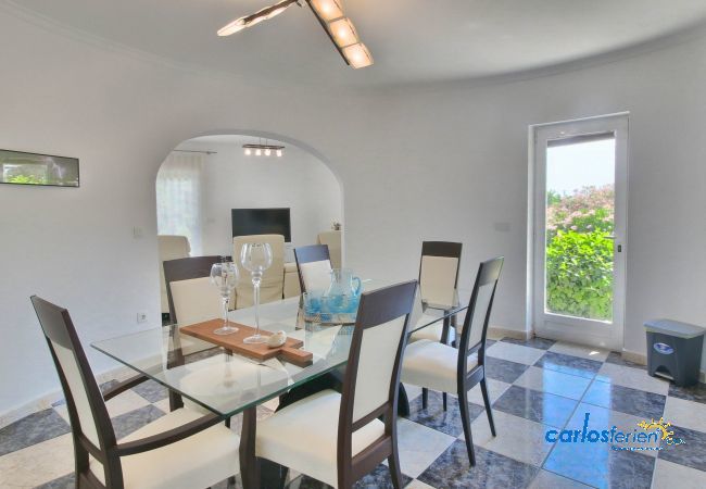 Villa in Denia - Tosal Gros DM 8P Villa in Denia - Tosal Gros DM 8P