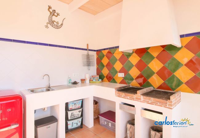 Villa in Denia - Tosal Gros DM 8P Villa in Denia - Tosal Gros DM 8P