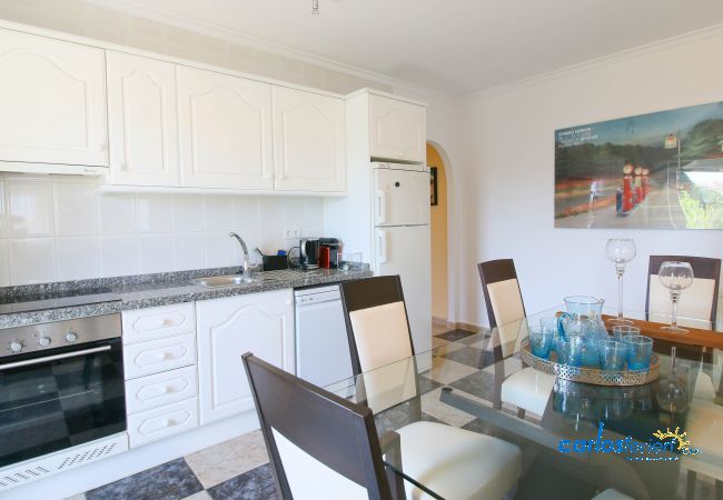 Villa in Denia - Tosal Gros DM 8P Villa in Denia - Tosal Gros DM 8P