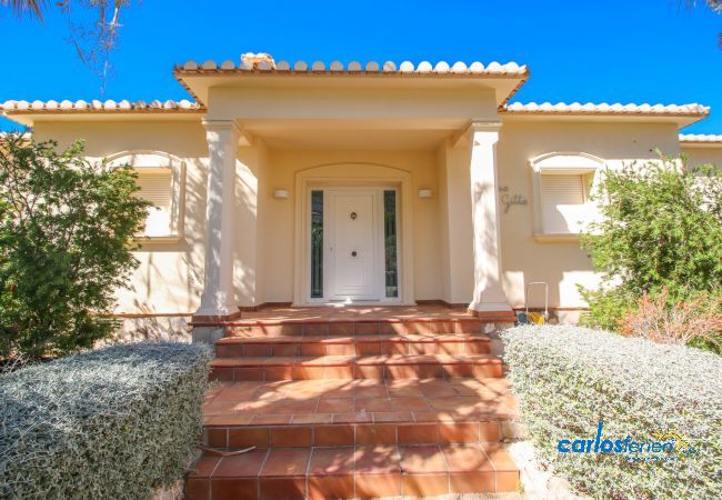 Villa in Denia - Belem GS Villa in Denia - Belem GS