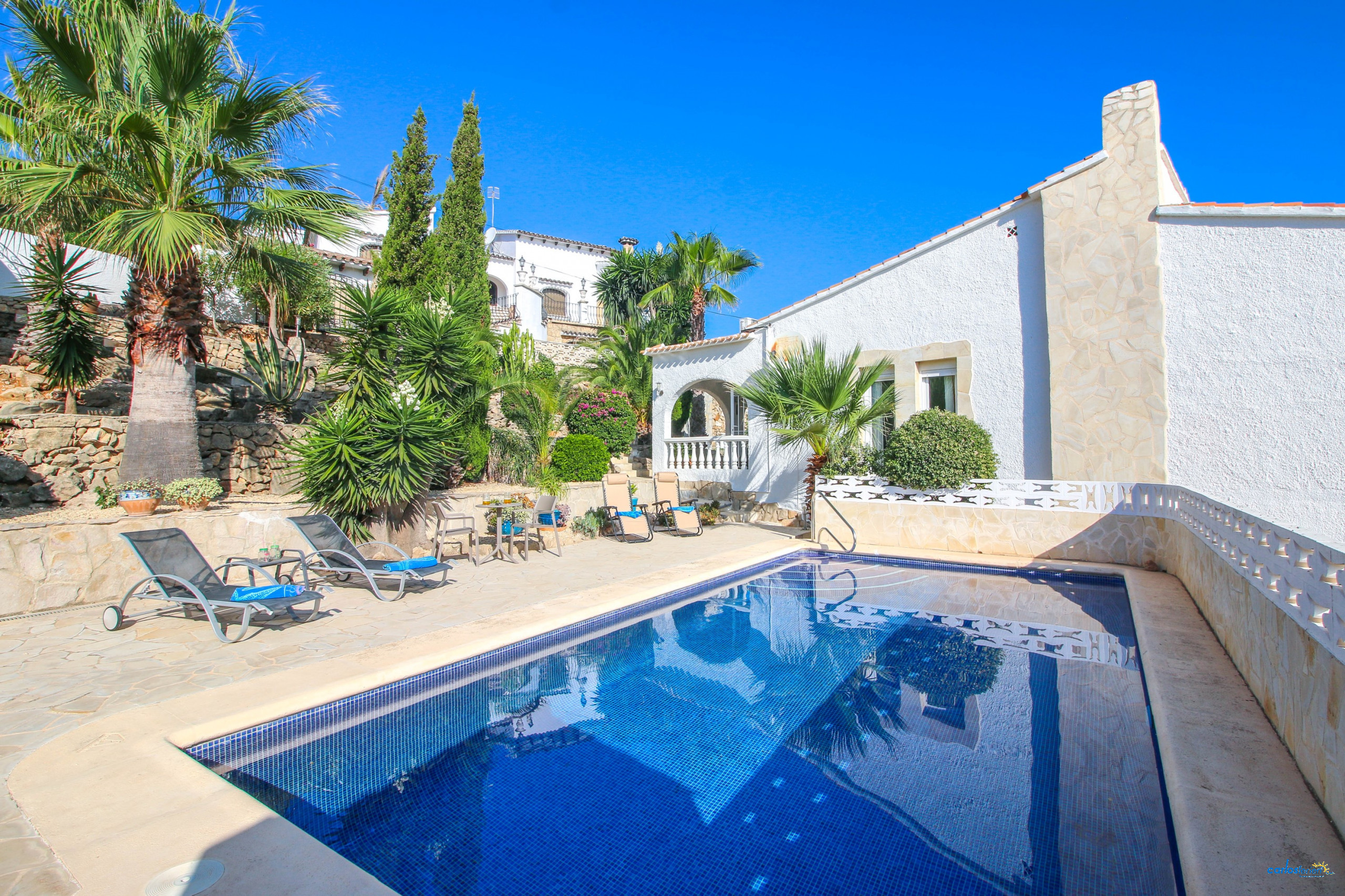 Villa in Denia - La Florida JK