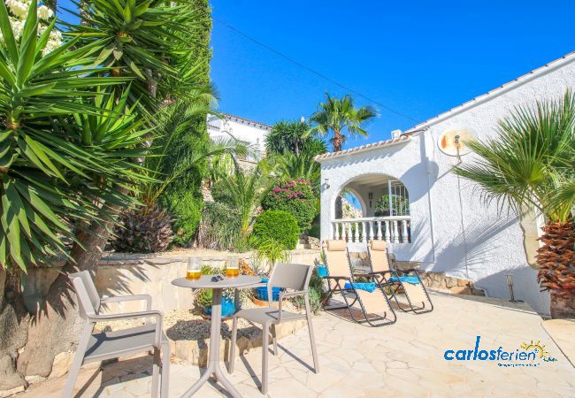 Villa in Denia - La Florida JK Villa in Denia - La Florida JK