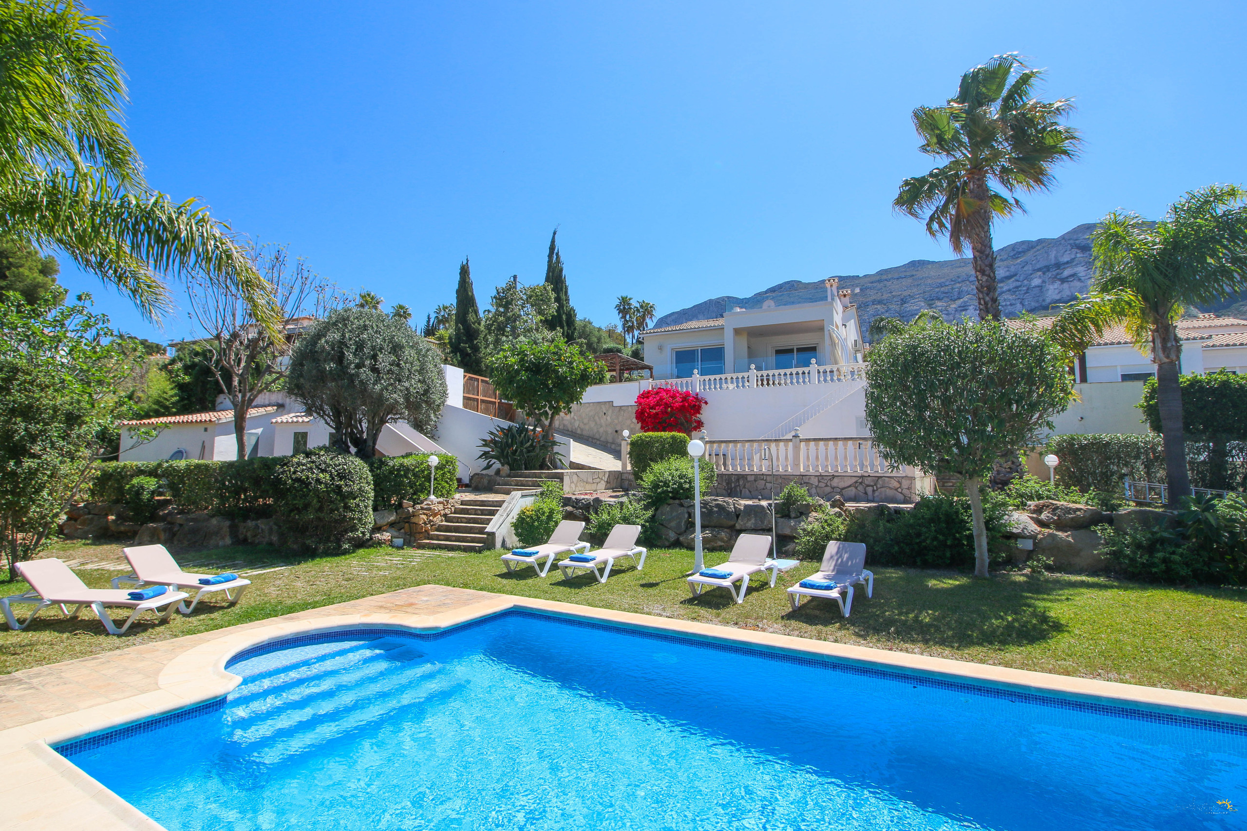 Villa in Denia - Santa Lucia HO 6P