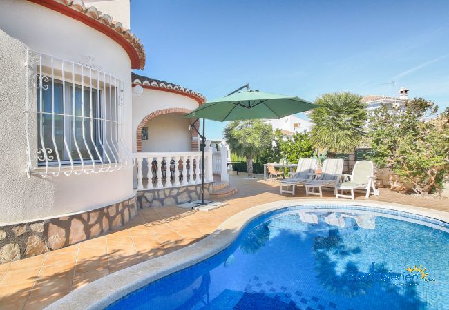 Villa in Denia - La Pedrera PK