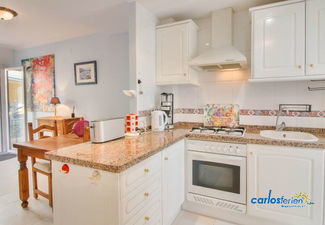 Ferienwohnung in Denia - Residencial Marina Azul Ferienwohnung in Denia - Residencial Marina Azul