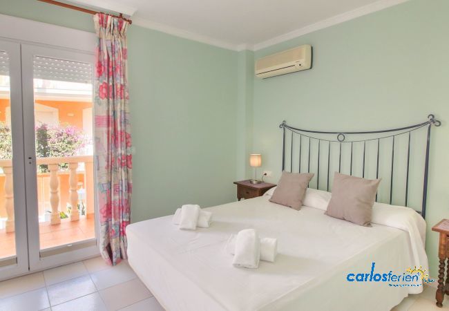 Ferienwohnung in Denia - Residencial Marina Azul Ferienwohnung in Denia - Residencial Marina Azul